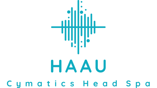 HAAU Cymatics Head Spa